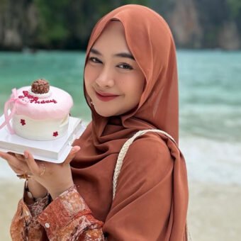 Genap 31 Tahun, Ria Ricis Rayakan Ulang Tahun di Thailand Bersama Moana, Pilih Healing daripada Pesta Mewah