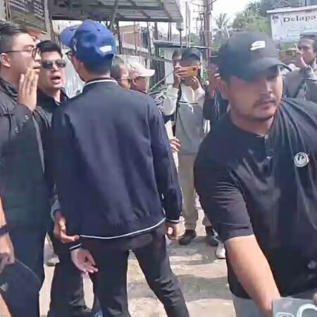Kuasa Hukum Zainal Tanumihardja Klaim Kliennya Dihalangi Masuk Ruko, Anggota DPRD Mediasi