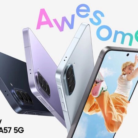 Samsung Galaxy A57 Jadi Incaran? Ini Alasan Banyak Orang Menantikan HP Terbaru Samsung
