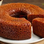 Bolu Sarang Semut: Kue Tradisional Bertekstur Unik dengan Aroma Karamel yang Bikin Ketagihan. (Foto: istimewa)