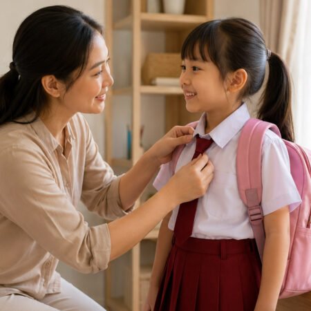 Anak Malas Sekolah di Hari Senin? 7 Cara Orang Tua Bikin Si Kecil Kembali Semangat dan Ceria