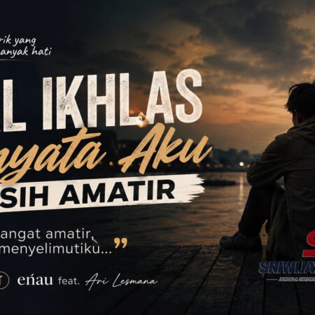 Soal Ikhlas Ternyata Aku Masih Amatir, Makna Lirik Lagu Sesi Potret yang Menyentuh Hati Ilustrasi suasana reflektif yang menggambarkan makna lirik lagu Sesi Potret karya eńau feat. Ari Lesmana tentang proses belajar ikhlas dan melepaskan kehilangan. (Foto: sriwijayaterkini.co)