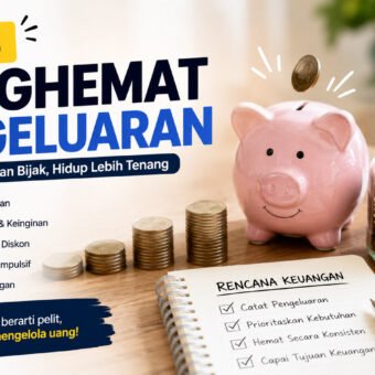 Gaji Sering Habis Sebelum Akhir Bulan? Coba 7 Tips Menghemat Pengeluaran Ini