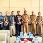 Wako Arlan Terima Audensi STIE APRIN Palembang