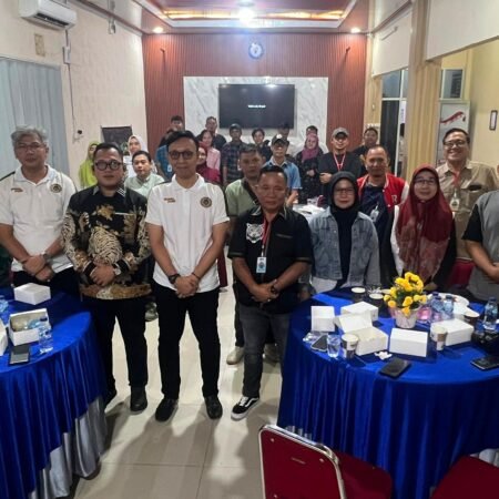 Coffee Morning Bersama Wartawan, Kepala Rutan Palembang: Media Miliki Peran Penting Coffee Morning Bersama Wartawan, Kepala Rutan Palembang: Media Miliki Peran Penting