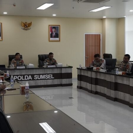 Polda Sumsel Percepat Penataan Sumur Minyak Masyarakat, Perkuat Tata Kelola Energi Nasional