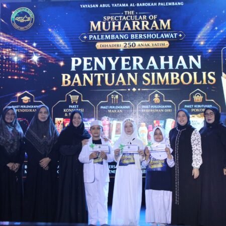 Momentum 10 Muharram, Dewi Sastrani Ajak Masyarakat Perkuat Ukhuwah dan Kasih Sayang kepada Anak Yatim