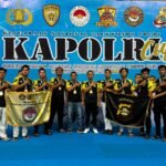 Prestasi Gemilang Kontingen Taekwondo Rimau Polda Sumsel di Kapolri Cup 7, Raih 13 Medali Nasional