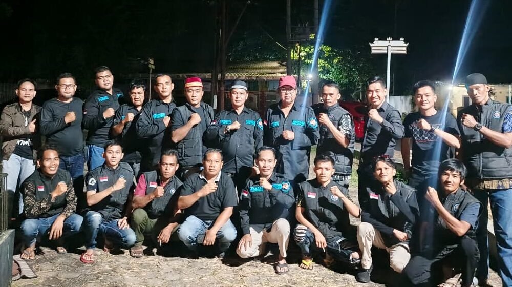 Mempererat Tali Silaturahmi Sesama Anggota, HSB DPC OKI Gelar Coffee Night