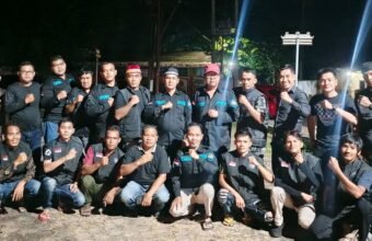 Mempererat Tali Silaturahmi Sesama Anggota, HSB DPC OKI Gelar Coffee Night