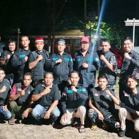 Pererat Tali Silaturahmi Sesama Anggota, HSB DPC OKI Gelar Coffee Night Mempererat Tali Silaturahmi Sesama Anggota, HSB DPC OKI Gelar Coffee Night