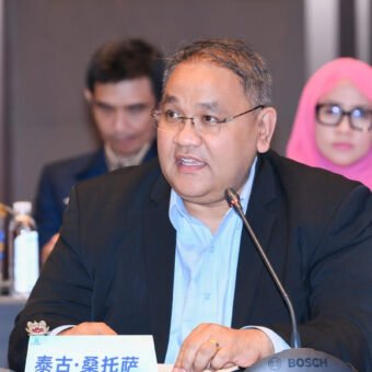 Teguh Santosa: Media Punya Kekuatan Besar Redam Konflik dan Kedepankan Narasi Perdamaian