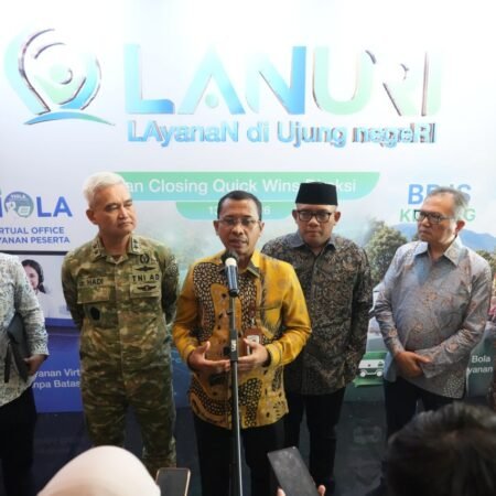 Layanan BPJS Kesehatan Jangkau Penduduk Daerah 3T