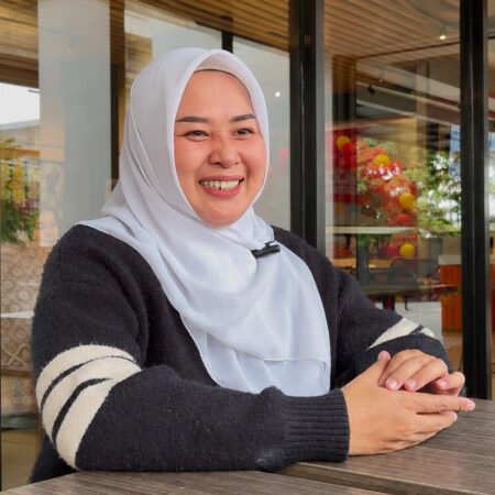 Lebaran Jadi Momen Tak Terlupakan, Persalinan Lancar Berkat JKN