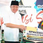 Gubernur Herman Deru Lepas 150 Delegasi PWNU Sumsel Menuju Muktamar Ke-35 NU di Jombang