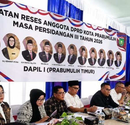Aspirasi Warga Prabumulih Memuncak, Masalah Sampah hingga Krisis Air Bersih Diserap DPRD