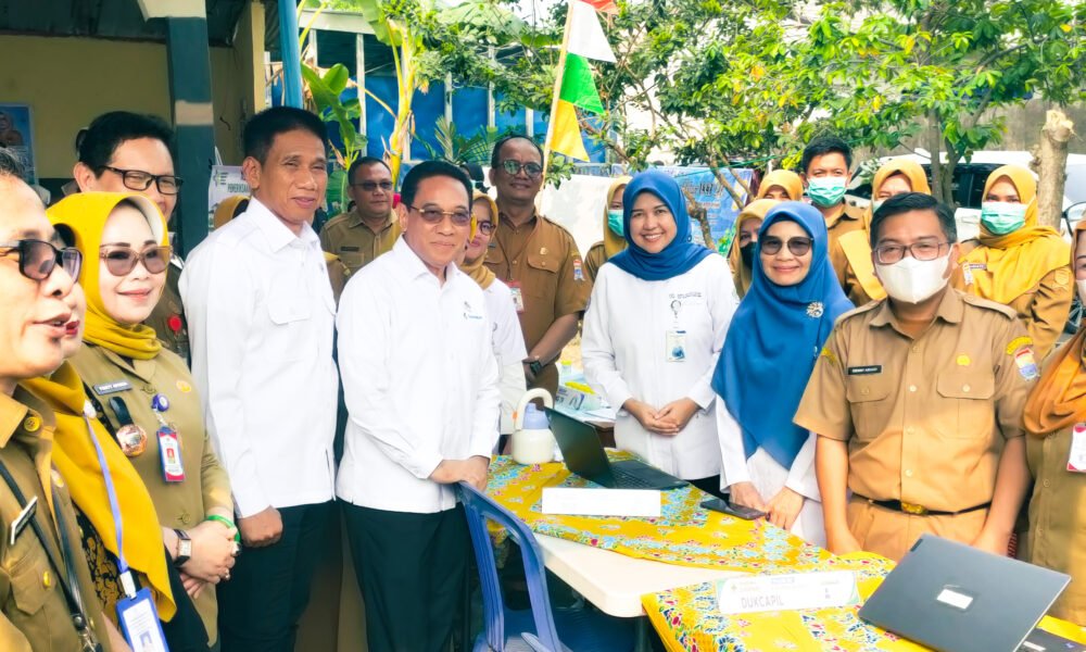 Tracing TB dan CKG di Palembang Diperkuat, BPJS Kesehatan Pastikan Data JKN Terintegrasi