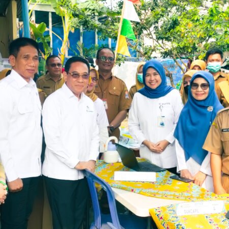 Tracing TB dan CKG di Palembang Diperkuat, BPJS Kesehatan Pastikan Data JKN Terintegrasi