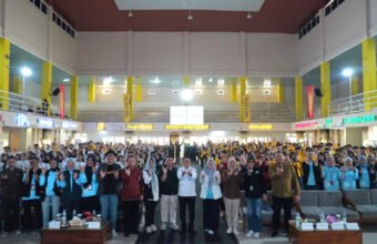 Bank Sumsel Babel Ungkap Kunci Sukses Karier di Hadapan Mahasiswa Baru Universitas Sriwijaya