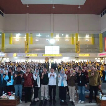 Bank Sumsel Babel Ungkap Kunci Sukses Karier di Hadapan Mahasiswa Baru Universitas Sriwijaya
