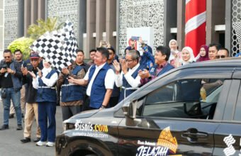 Gubernur Herman Deru Dorong UMKM Sumsel Naik Kelas lewat Kolaborasi dan Digitalisasi