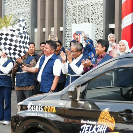 Gubernur Herman Deru Dorong UMKM Sumsel Naik Kelas lewat Kolaborasi dan Digitalisasi