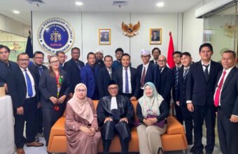 HUT Ke-2 DePA-RI, Saatnya Advokat Bersatu dan Bergerak untuk Keadilan