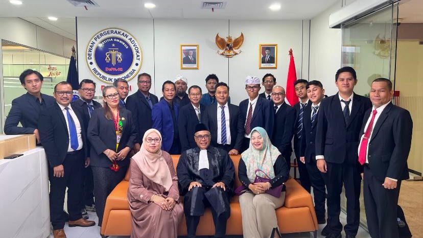 HUT Ke-2 DePA-RI, Saatnya Advokat Bersatu dan Bergerak untuk Keadilan