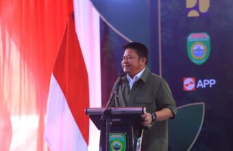 Gubernur Herman Deru Tegaskan Kelestarian Hutan Jadi Kunci Keberlanjutan Sumber Daya Air dan Kehidupan Masyarakat Sumsel