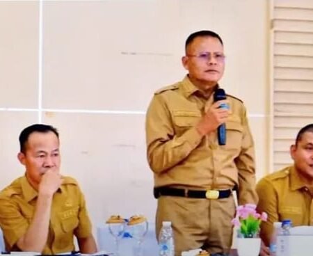 Perkuat Pelayanan Publik, Wali Kota Arlan Pimpin Evaluasi Total Roda Pemerintahan Prabumulih