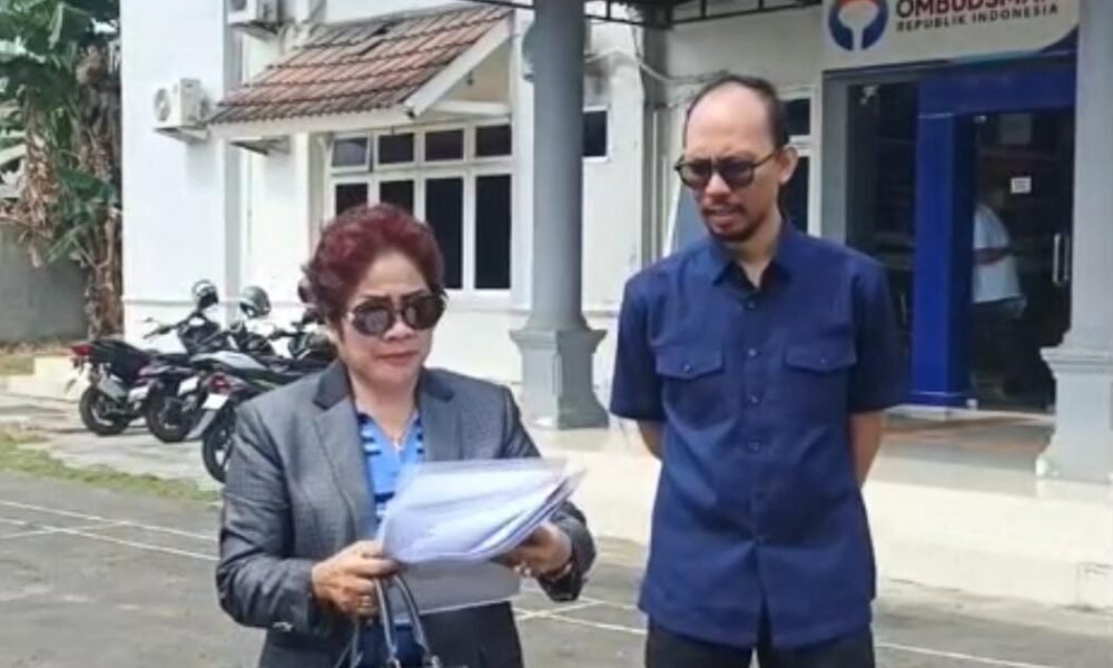 Sengketa Lahan Jakabaring Selatan: Zainal Adukan Maladministrasi Pemkab Banyuasin ke Ombudsman Sumsel