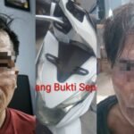 Wujud Kepedulian Sosial, Rutan Palembang Gelar Donor Darah dan Cek Kesehatan di Semarak HUT RI ke-81
