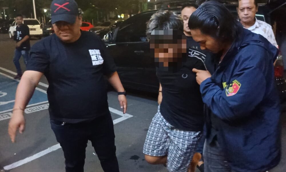 Beraksi di 15 Lokasi di Palembang, Pelaku Jambret dan Curas Ditembak Polisi saat Hendak Kabur