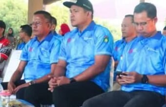 Kemeriahan HUT ke-81 RI di Prabumulih: Gerak Jalan Diikuti Ribuan Pelajar dan Umum