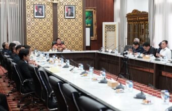 Gubernur Herman Deru Tegaskan Dukungan Penuh Sumsel Terhadap Program MBG