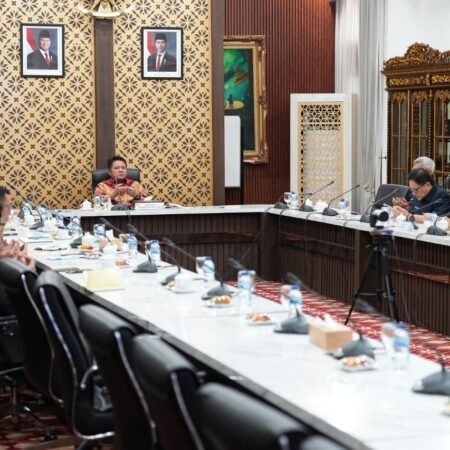 Gubernur Herman Deru Tegaskan Dukungan Penuh Sumsel Terhadap Program MBG