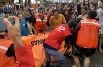 Tenggelam Saat Selamatkan Teman, Remaja di Palembang Ditemukan Tim SAR Meninggal di Sungai Musi