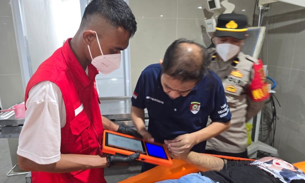 Wanita 21 Tahun Tewas di Kertapati Palembang, Diduga Korban Begal