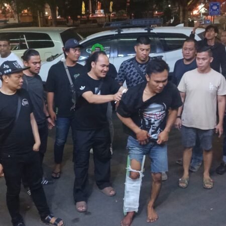 Kejam! Pelaku Begal Wanita di Kertapati Lepas Tangan Korban hingga Tewas, 1 Pelaku Ditembak
