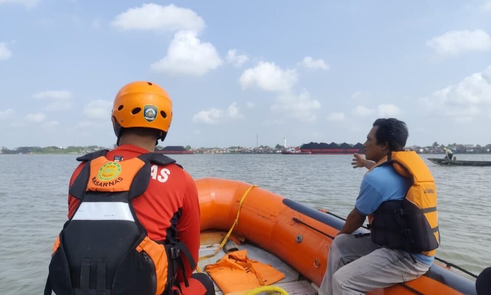 Ditabrak Speedboat Saat Pulang ke Sawah, Arman Tenggelam di Sungai Musi, SAR Lakukan Pencarian