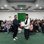 Tak Bersudahan, Sumur Minyak Ilegal di Sanga Desa Muba Meledak Lagi, Pekerja Alami Luka Bakar