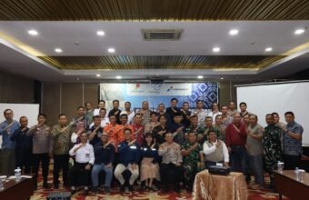 Perkuat Sinergi, SKK Migas dan KKKS Temui Forkopimcam di Jalur Pipa Minyak Bumi