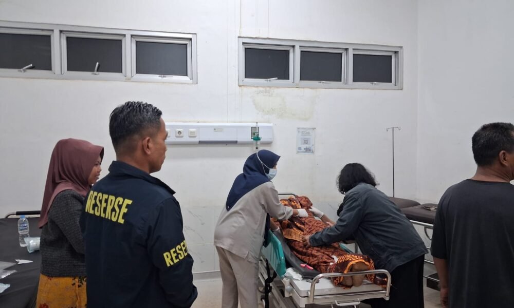 Teriakan Minta Tolong di Kebun Kelapa, Warga Sungai Lilin Muba Ditemukan Tewas Bersimbah Darah