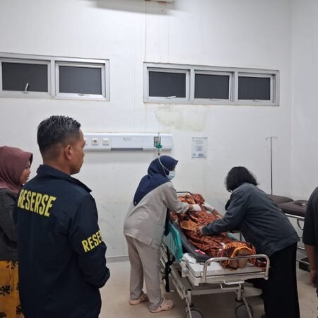 Teriakan Minta Tolong di Kebun Kelapa, Warga Sungai Lilin Muba Ditemukan Tewas Bersimbah Darah