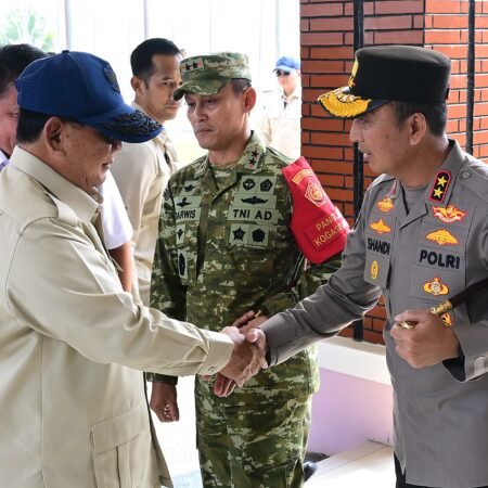 Presiden Pimpin Ratas Karhutla di Palembang, Kapolda Sumsel Hadir Bersama Forkopimda