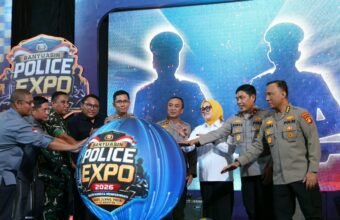 Police Expo 2026 Banyuasin, Kapolda Sumsel Perkuat Kolaborasi Polri dan Masyarakat