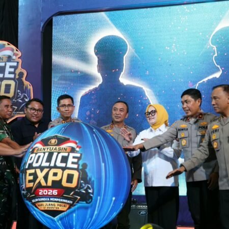 Police Expo 2026 Banyuasin, Kapolda Sumsel Perkuat Kolaborasi Polri dan Masyarakat