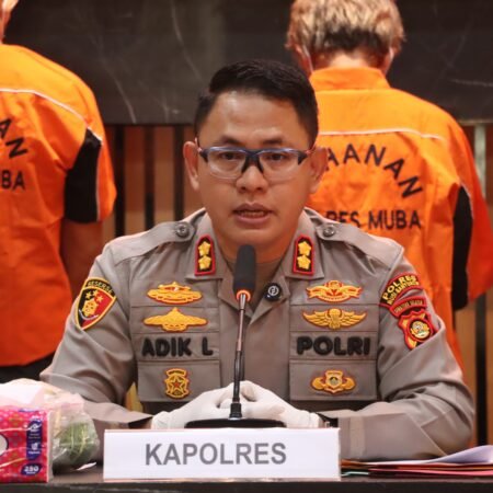 Karhutla Muba: 3 Orang Diamankan, Lahan 7 Hektare Terbakar