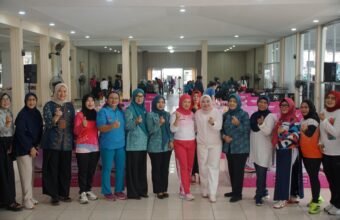 Lomba Masak BKOW Sumsel, Lidyawati Cik Ujang: Jadikan Dapur Tempat Berkontribusi