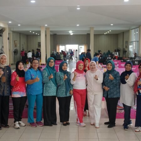 Lomba Masak BKOW Sumsel, Lidyawati Cik Ujang: Jadikan Dapur Tempat Berkontribusi